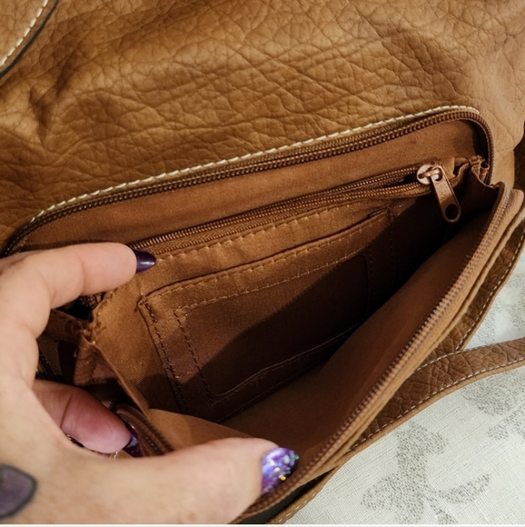 Rosetti Brown Shoulder Bag - Picture 12 of 14